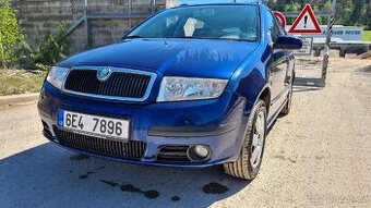 Škoda fabia 1.4 tdi