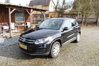 Vw Tiguan 1.4 TSi