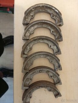 Obložení Jawa 550 555 pionýr Jawa 50 aj