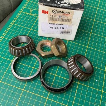 Nove Ložisko kola Ford Scorpio-92 Sierra