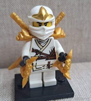 ⛩️ Lego Ninjago figruky (Zane) ⛩️