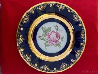 Talíře různé 24 cm