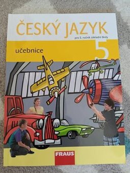 Český jazyk 5