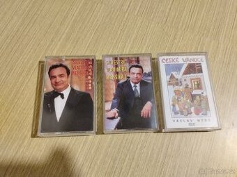 Silvestry Vladimíra Menšíka a Vánoční Koledy