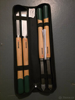 Sada soustružnických nožů Parkside