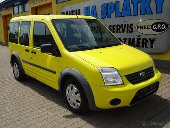 Ford Transit Connect 1.8 TDCi 5.míst