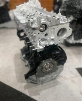 Repasovaný motor Nissan Qashqai 1.6 DCI, R9MA406