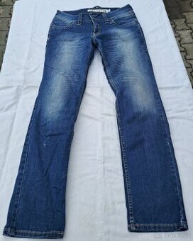 Jeans kalhoty - FREE Moto STAR