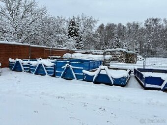 Kontejner - AVIA, DAF , MAN