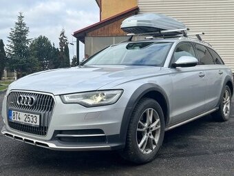 Prodám Audi A6 allroad