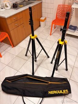 Stojany na repro HERCULES SS200BB