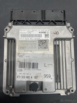 Audi a6 c6 řídící jednotka motoru