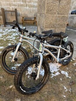 Early rider 14 dětská odlehčená kola 2ks