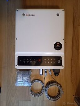 Střídač k fotovoltaice (měnič) GoodWe GW5K-ET