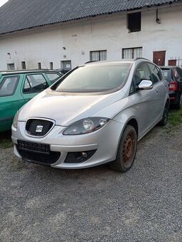 Seat Altea náhradní díly