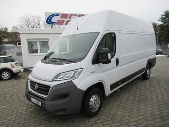 FIAT DUCATO L4H3 3,0 CNG