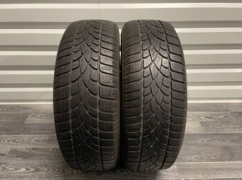 2ks pneu 215/60/17 96H DUNLOP