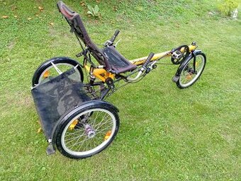 Tříkolka trojkolo trojkolka