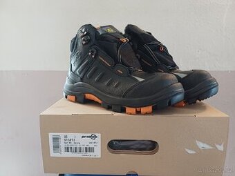 Pracovní obuv zateplená S13873