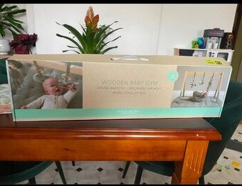 Dětská hrazdička Little Dutch, skvělý stav