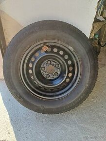 4 ks zimních kol Kia Sportage