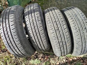 Letní pneu 165/70 R14T