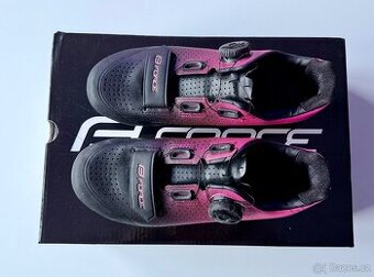 Cyklistické tretry Force Victory vel. 35