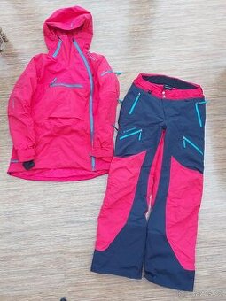 Dámská lyžařská souprava Peak Performance Heli M/L