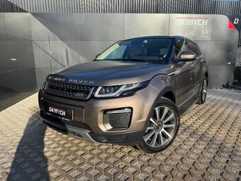Land Rover Range Rover Evoque HSE TD4 4x4 AT DPH