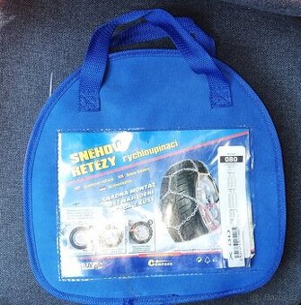 Sněhové řetězy  R13  -  R17