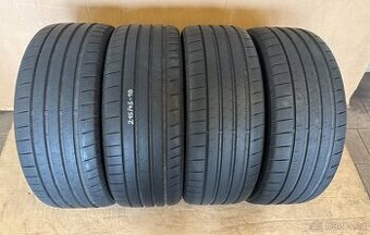 prémiové letní pneu 215/45-18 Bridgestone Potenza Sport