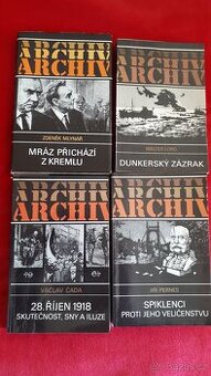 Ediční řada Archiv