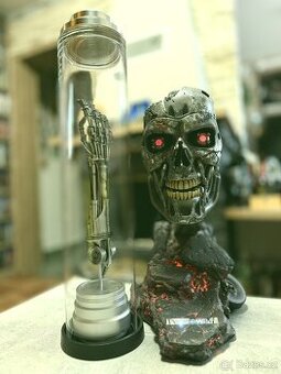 Terminator 2: Judgment Day - Endoskeleton Arm 1:2 Sideshow
