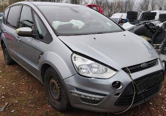 Prodám veškeré náhradní díly Ford S-Max 2.0 TDCi 120kw TXWA.