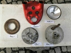 Prodám díly na Jawa 250, 350