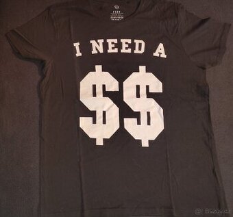 Trička a mikiny XL + XXL.