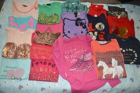 140 146 152 triko tričko měnící obrázek