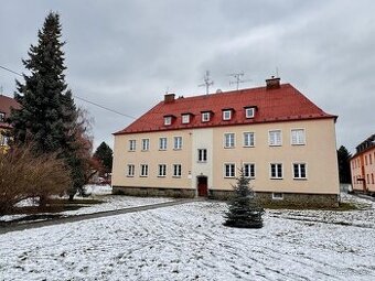 Prostorný a slunný byt 4+1 v Krnově