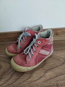 Celoroční boty ESSI vel.26