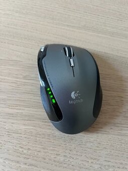 Legendární Logitech VX Revolution – Kompletní s přijímačem