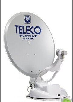 Satelitní systém Teleco FlatSat