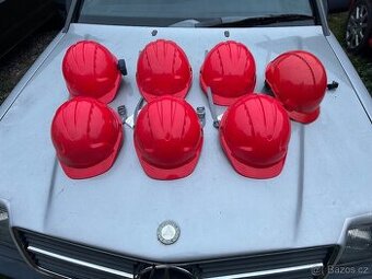 Pracovní helma deltaplus a 3M