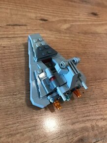 Lego Star Wars sety (stav a cena viz text a foto)