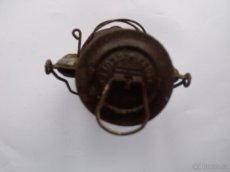 PETROLEJOVÁ LAMPA  FEUER HAND   PETROLEJKA