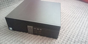 Dell Optiplex 3040S i3-6100/4GB/500GB + Monitor ACER P223W