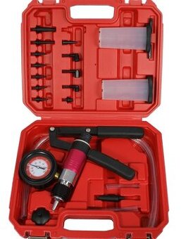 Podtlaková tlaková pumpa