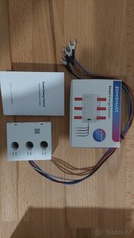 Tuya 3 fázový wifi měřič