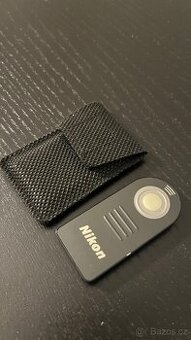 Jednoduchá dálková spoušť pro Nikon