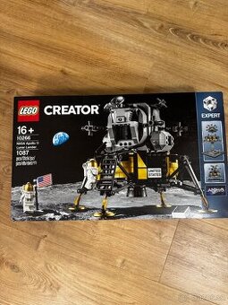 Lego CREATOR NASA Apollo 11 Lunar Lander