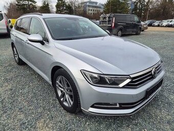 VW PASSAT VARIANT 2.0 TDI 110KW 2015